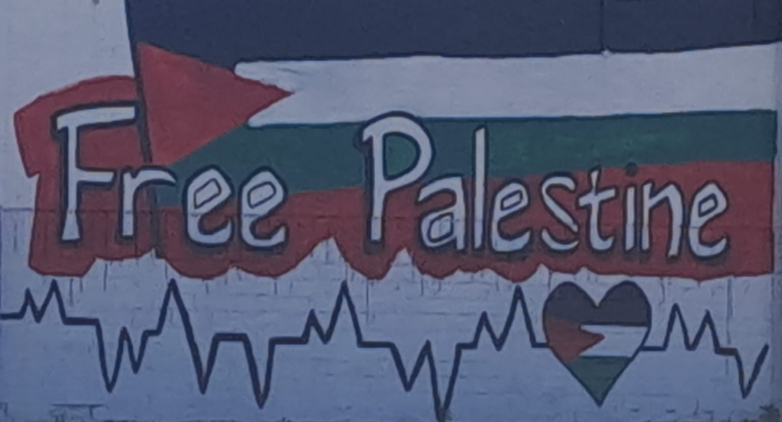 Palestine Art - Wall New